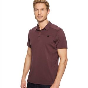 Arc’teryx Men’s Captive Polo Shirt SS